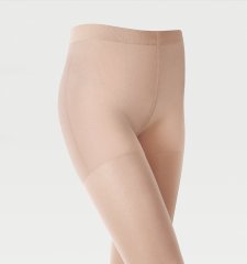 IDEALISTA女式半透明闭口连裤袜 