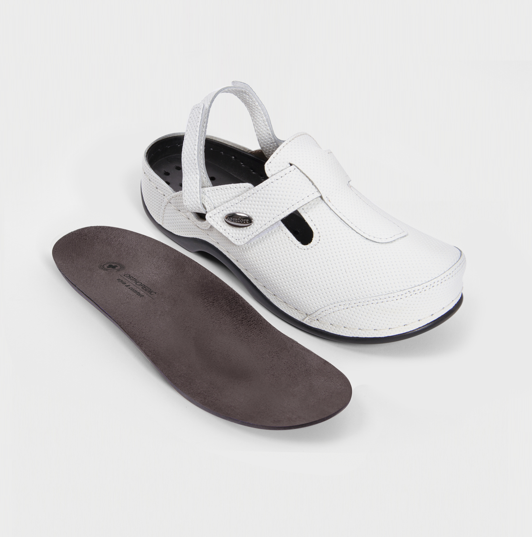 LM ORTHOPEDIC女式简易矫形鞋 LM-700.005R