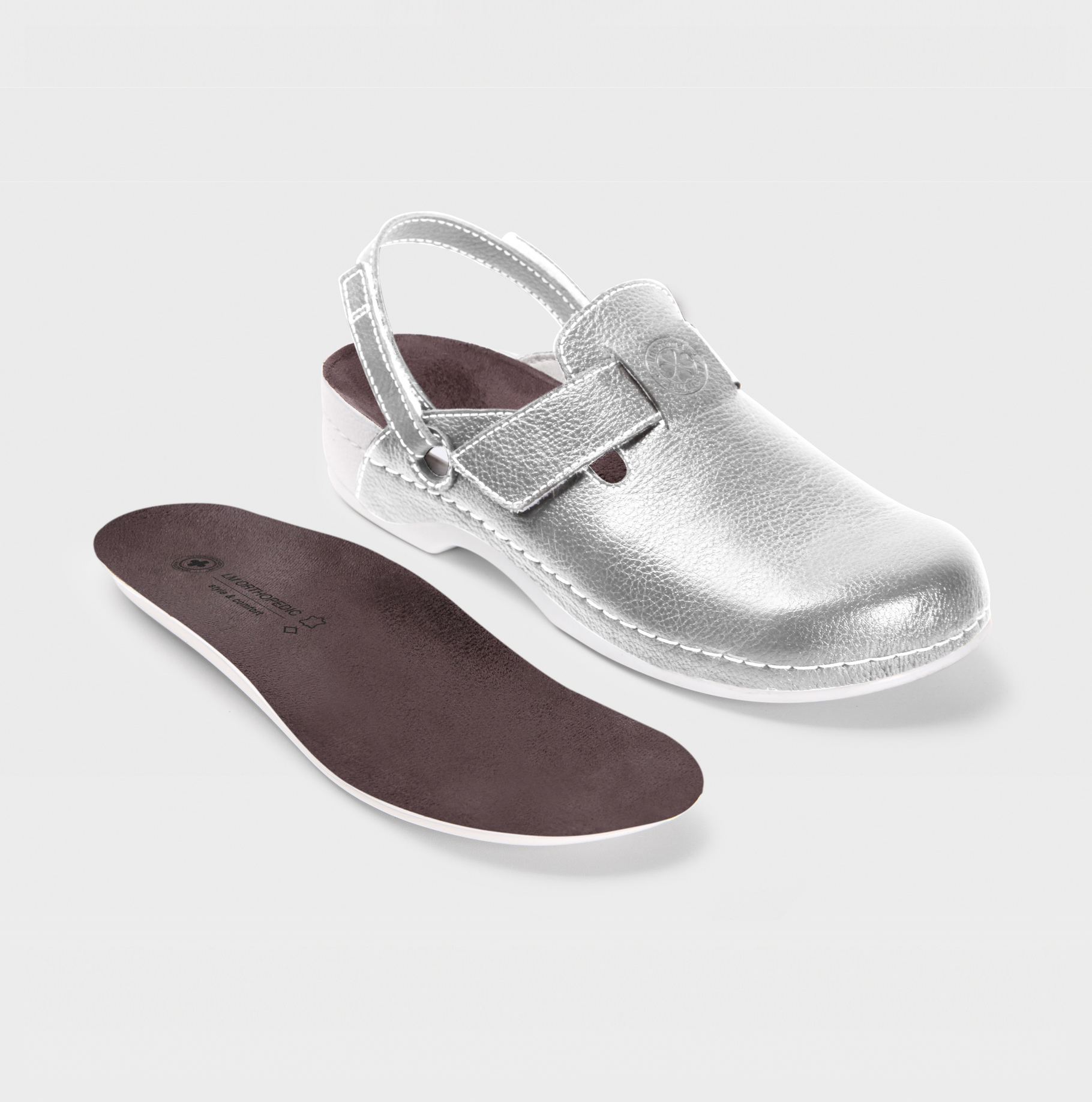 LM ORTHOPEDIC女式简易矫形鞋 LM-706N.038R
