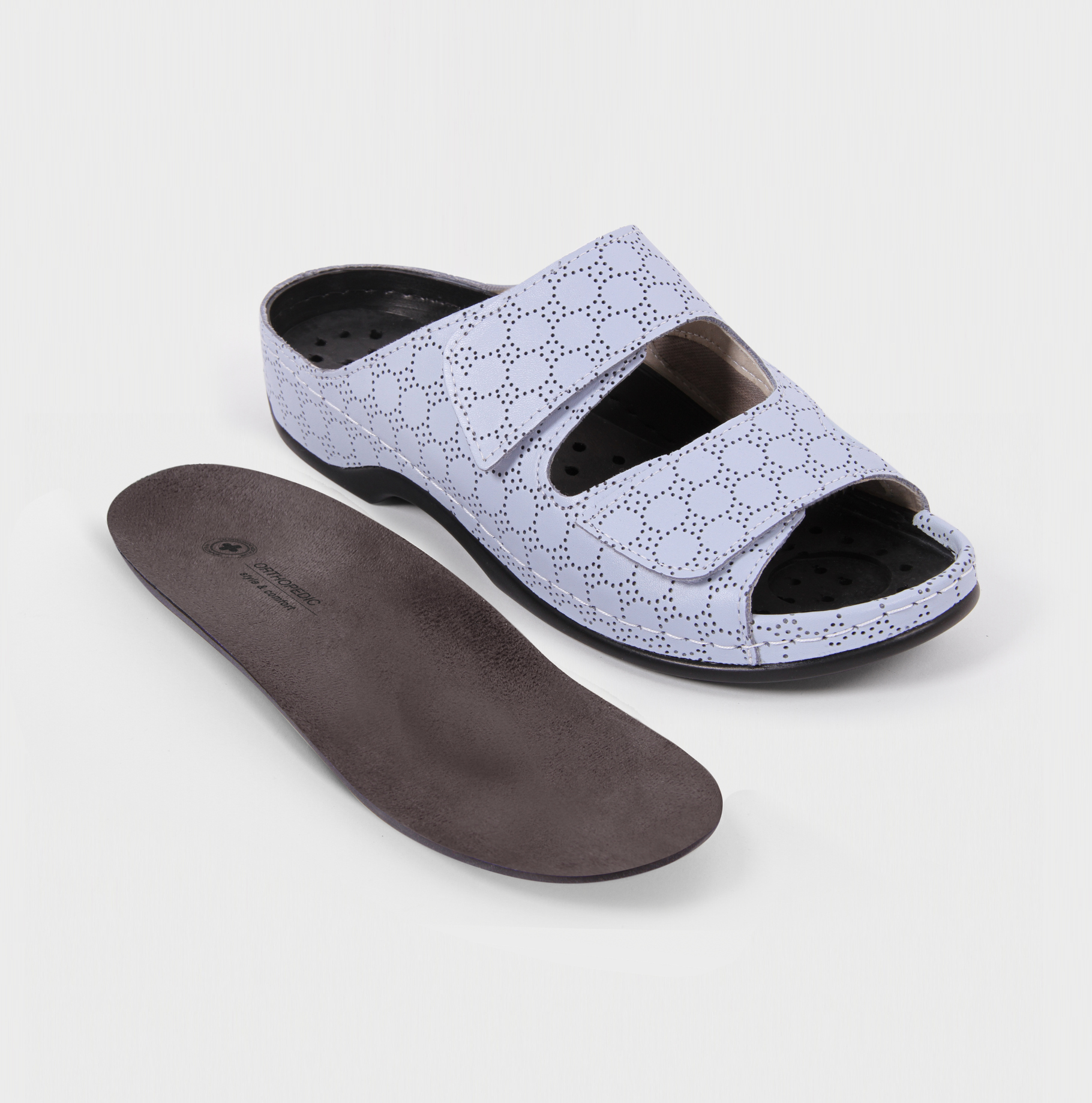 LM ORTHOPEDIC女式简易矫形鞋 LM-701.011A