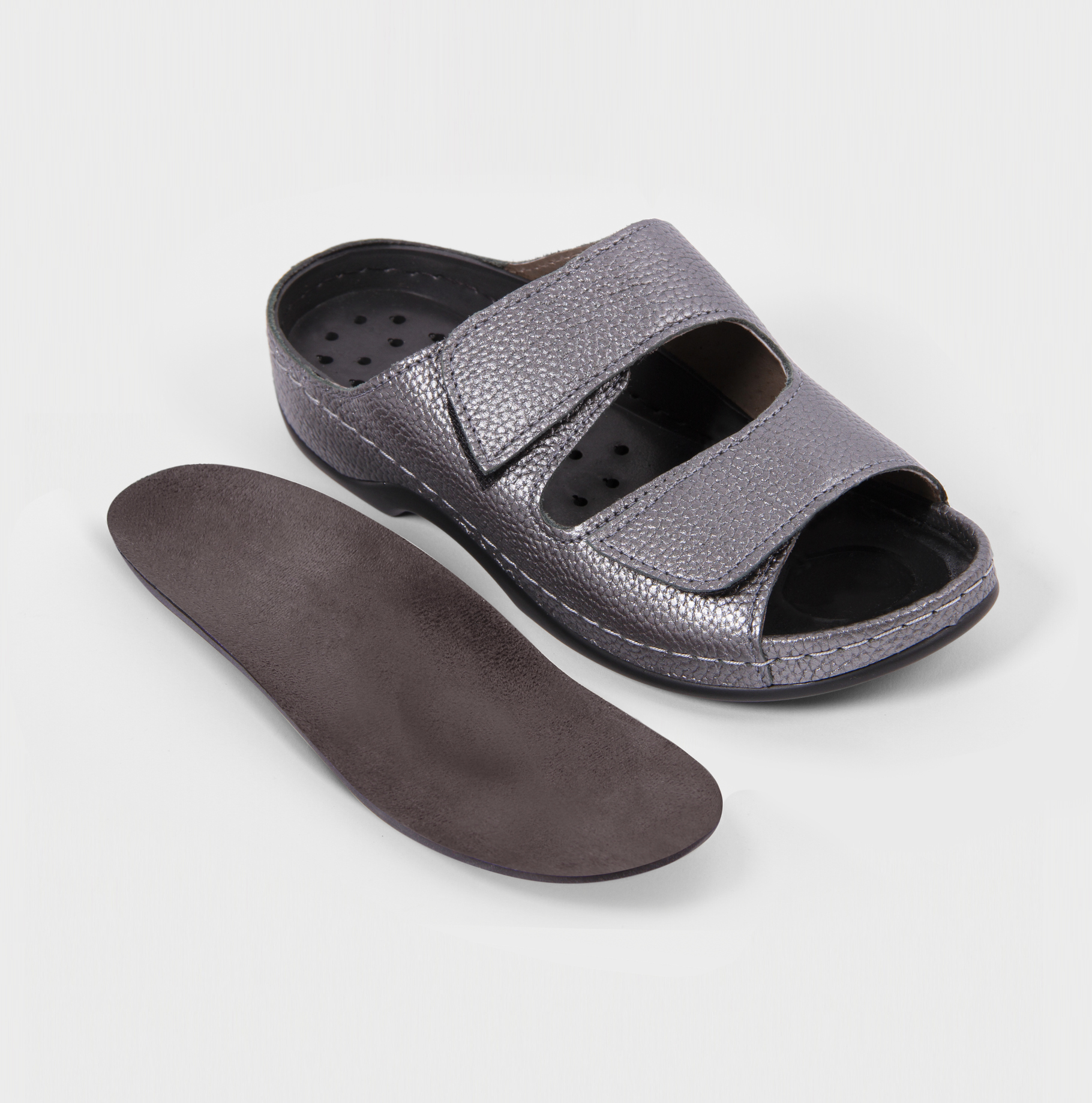 LM ORTHOPEDIC女式简易矫形鞋 LM-701.048